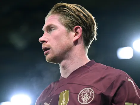 Kevin De Bruyne anuncia saída