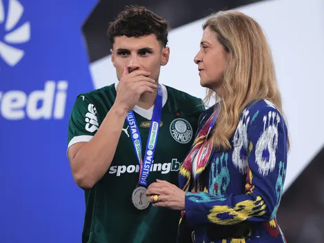 Raphael Veiga alinha renovação até dezembro de 2027