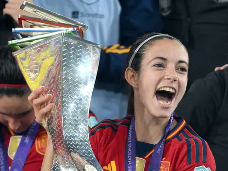 Espanha de Aitana Bonmati encara Portugal na UEFA Women’s Nations League