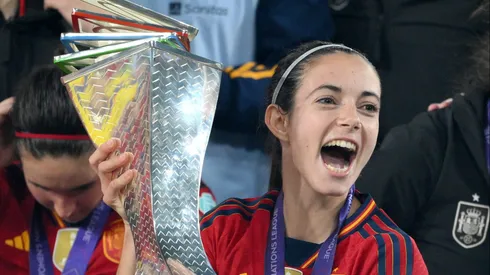 Aitana Bonmati, da Seleção Espanhola (Photo by David Ramos/Getty Images)