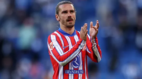 Griezmann deseja permanecer no Atlético de Madrid. Foto: Judit Cartiel