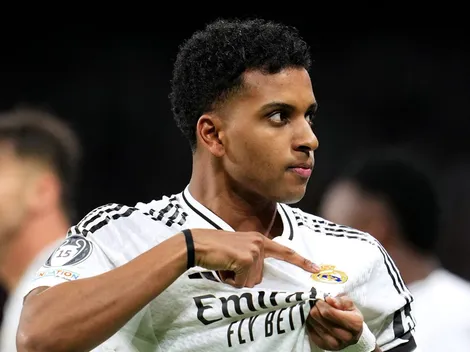 Rodrygo muda comportamento para não perder disputa para Mbappé