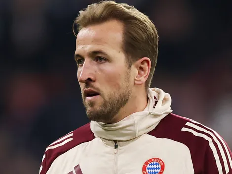 Kane pode impedir Leroy de se transferir aos Gunners