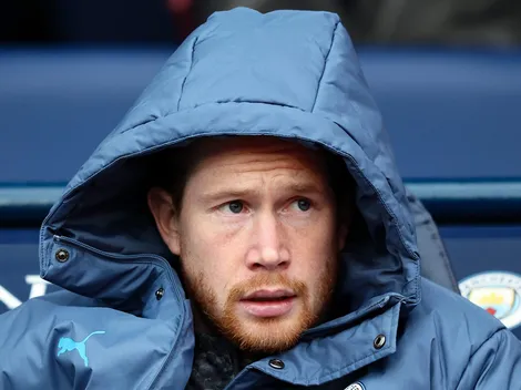 Clube mira contratação de João Neves para substituir De Bruyne