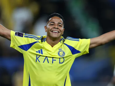 Wesley, ex-Corinthians e hoje no Al-Nassr, volta à pauta do Botafogo