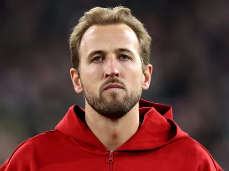 Retornar à PL?Confira todos os números de Harry Kane