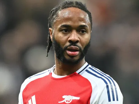 Arteta vai mandar embora Sterling e outros dez jogadores