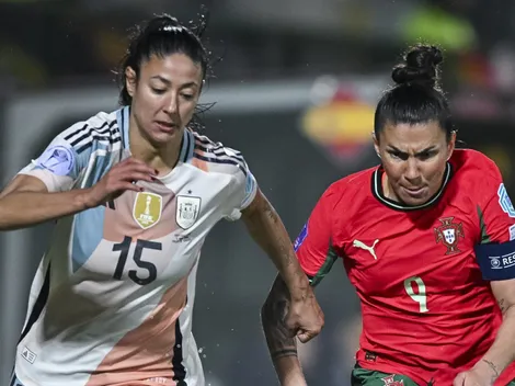 Portugal perde para a Espanha em confronto agitado