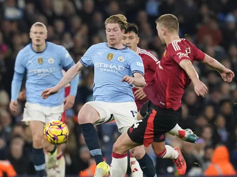United e City fazem clássico de Manchester pela Premier League