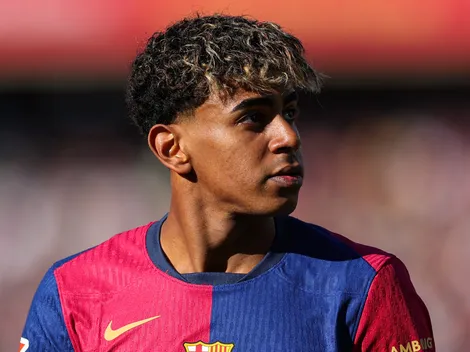 Yamal recusa Manchester City e Liverpool