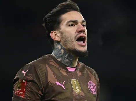 Manchester City pode acertar a saída de Ederson para o Porto