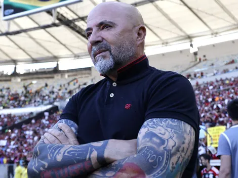 Santos pode fechar a volta de Jorge Sampaoli, ex-Flamengo
