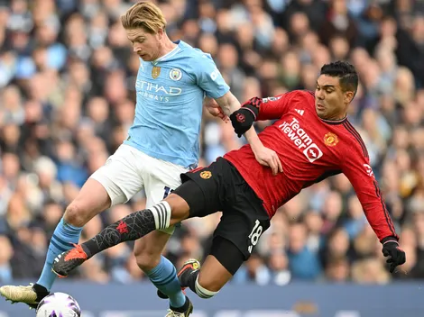 Tudo sobre a partida entre Manchester United e Manchester City