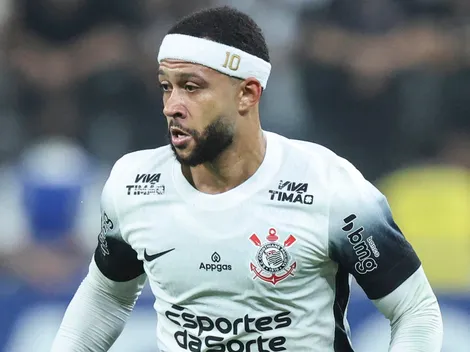 Corinthians quer Colidio, do River, para jogar com Memphis Depay