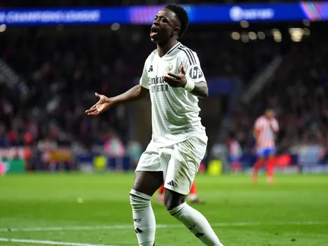 Vini Jr. manda recado para Cristiano Ronaldo