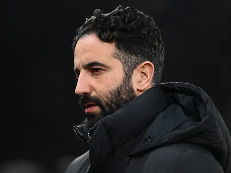 Ruben Amorim antes de Manchester United x City: "Temos problemas..."