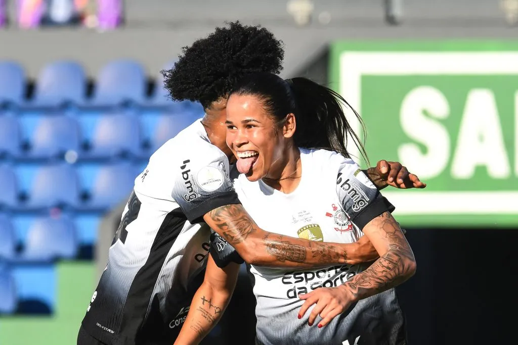 Vic Albuquerque, do Corinthians