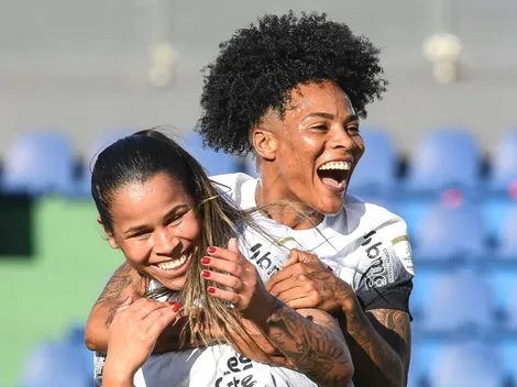 Craque do Corinthians revela sonho: “Queria muito jogar uma Champions”