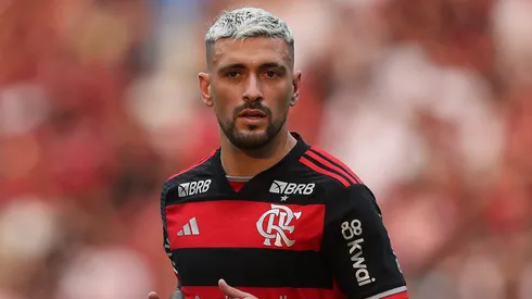 Flamengo descarta Andreas Pereira e pode fechar com meia do Real Madrid para substituir Arrascaeta. (Photo by Wagner Meier/Getty Images)
