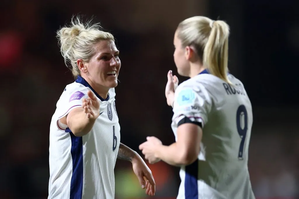 UEFA Women’s Nations League: Rodada 3 tem vitórias de Espanha e Inglaterra na Liga A