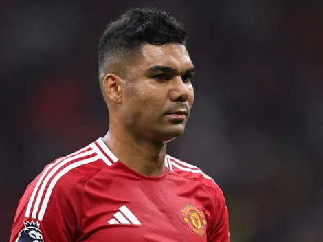 Manchester United vai liberar Casemiro, Eriksen e Mainoo por Valverde