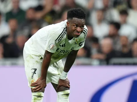 Mamardashvili apostou que defenderia o pênalti de Vinícius Júnior