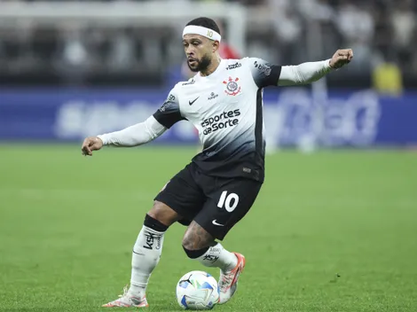 Memphis vive maior jejum pelo Corinthians e tenta quebrar seca contra o Vasco