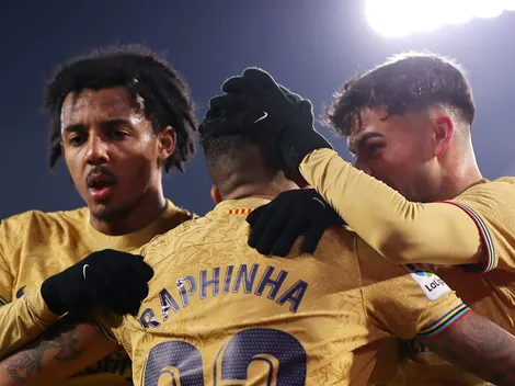 Gavi ressalta confiança que Hansi Flick deposita nele