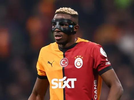 Disputa por Osimhen: Al-Hilal avança e deixa Juventus para trás