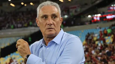 Tite se recusa a assumir o comando do Corinthians e anuncia pausa na carreira. Foto: Wagner Meier/Getty Images