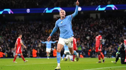 Haaland deve começar entre os titulares contra o United