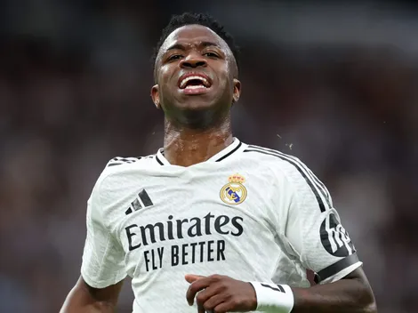 Vini Jr irrita o Real Madrid e Florentino Pérez toma decisão