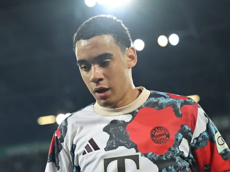 Bayern de Munique liga o alerta após lesão de Musiala