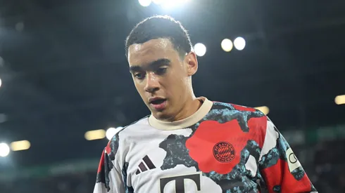 Bayern de Munique entra em pânico com lesão de Jamal Musiala.
