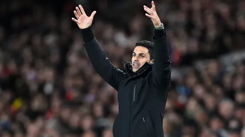 Arteta, técnico do Arsenal (Photo by Shaun Botterill/Getty Images)