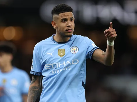 Savinho diz que Manchester City não pensa no Mundial e crava: "Temos oito..."