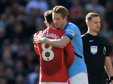 Último Derby de Kevin De Bruyne termina sem gols