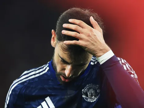 Bruno Fernandes aponta De Bruyne como responsável pela falta de troféus do United