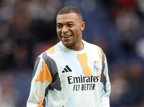 Mbappé diz que Zidane o fez se tornar torcedor madridista