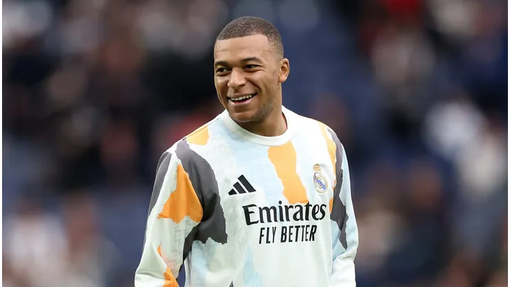 Mbappé, do Real Madrid, revela qual jogador o fez se tornar madridista.