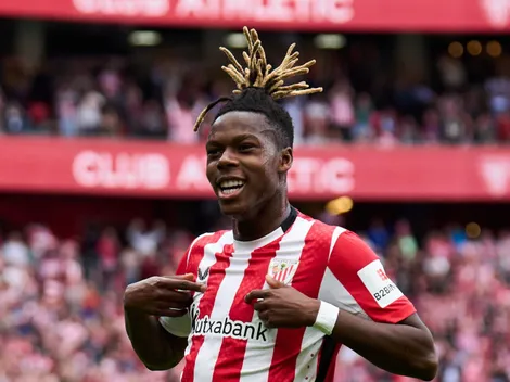 Arsenal desiste de Nico Williams após exigência de ser o mais bem pago do elenco