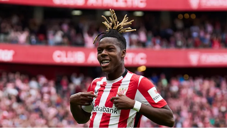 Arsenal desiste de levar Nico Williams à Premier League após exigência.