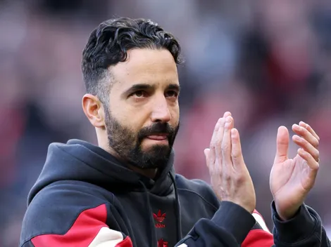 Ruben Amorim é direto sobre desempenho de Casemiro no United: "Ele não..."