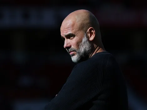 Guardiola diz que meia do City "não é inteligente o suficiente" e surpreende