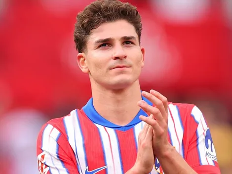 Barcelona espera contar com Julian Álvarez em 2026