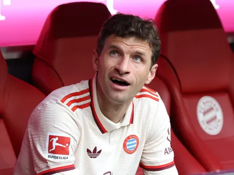 Saída de Thomas Müller do Bayern tem a ver com aspecto esportivo