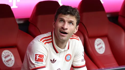 Bayern de Munique revela motivo da saída de Thomas Müller do clube.