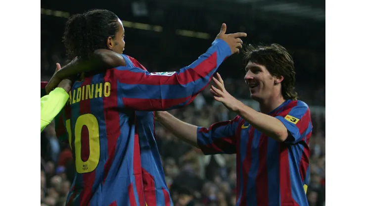 Touré relembra títulos, amizade com craques e os bastidores de uma era dourada no Barça. (Foto de Denis Doyle/Getty Images)
