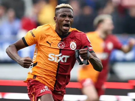 Osimhen prefere jogar pela Juventus ao invés do Manchester United