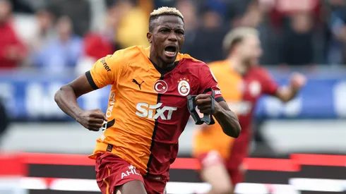 (Photo by Ahmad Mora/Getty Images)